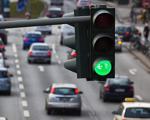 wichita traffic control systems traffic light