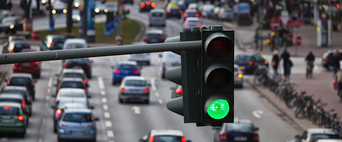 wichita traffic control systems traffic light