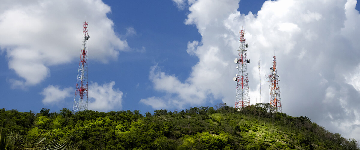 Rural Telecommunications Towers