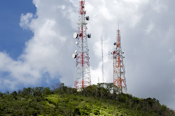Rural Telecommunications Towers