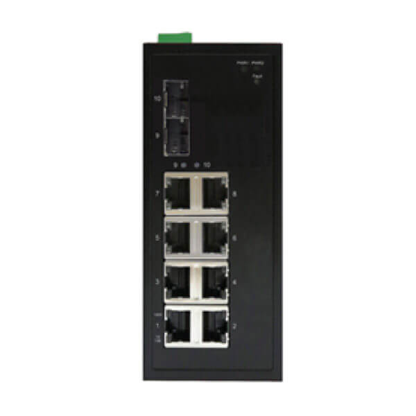 KY ESG0802 10 port unmanaged layer 2 switch