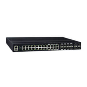 KY MS2404GS 8C 28 port industrial ethernet switch