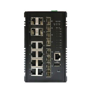 KY MSX0812 20 port managed layer 2 ethernet product
