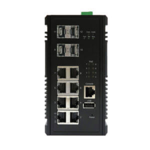 KY MTX0804 12 port ten gigabit ethernet switch