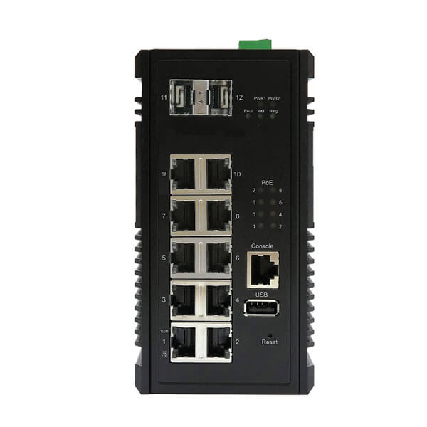KY MTX1002 ethernet switch