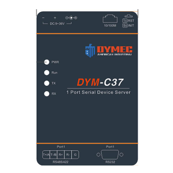 ky dymc37 serial ethernet server
