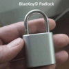 bluetooth smart lock for storage units