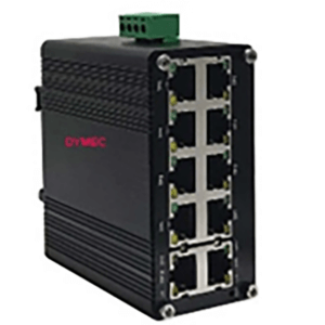 10 port gigabit mini industrial ethernet switch KY IMC010G